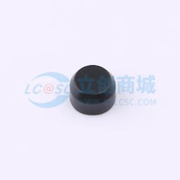 6*6按键帽 6*4mm 黑A63 袋装缩略图