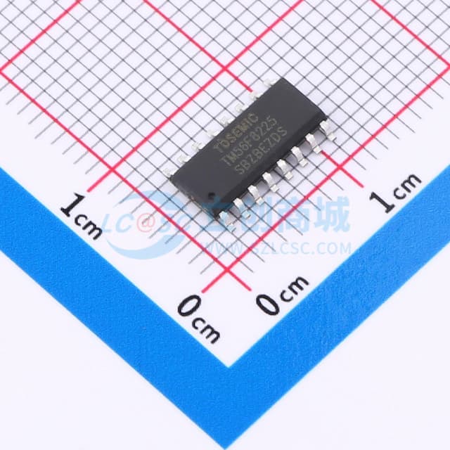 TM56F8225-TD实物图