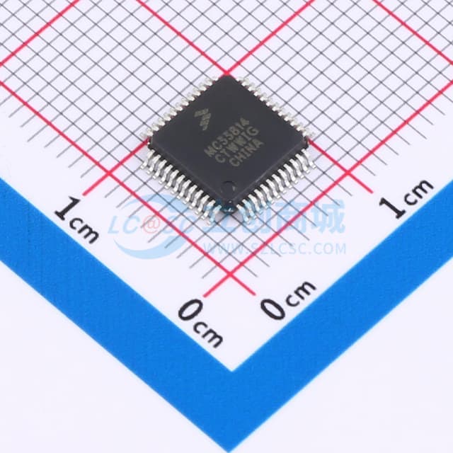 MC33814AER2实物图