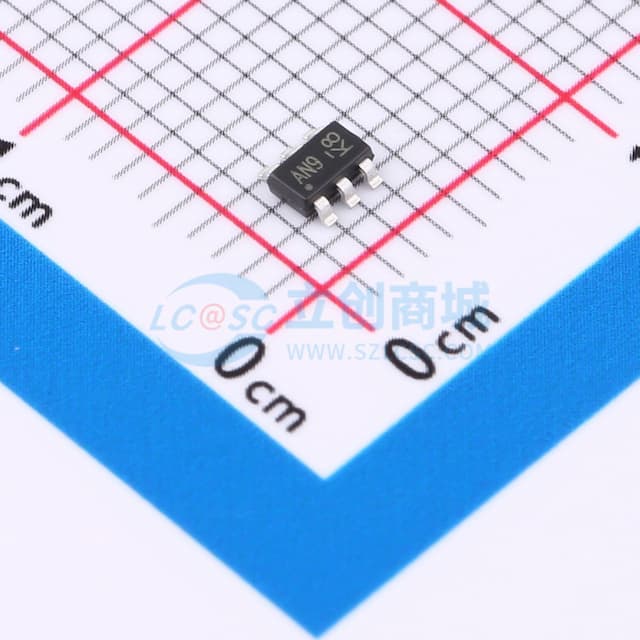 DMP3164LVT-7实物图