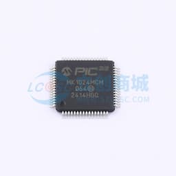 PIC32MK1024MCM064-I/PT缩略图