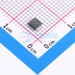 具可编程电源电流的双通道、220MHz、1500V/us 运算放大器缩略图