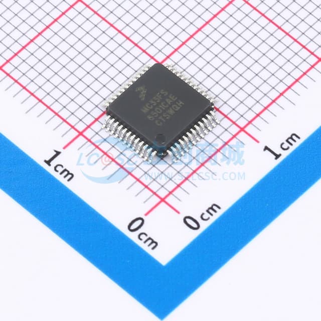 MC33FS6501CAE实物图