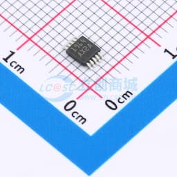 具有关断功能的17MHz低噪声CMOS输入1.8V运算放大器缩略图