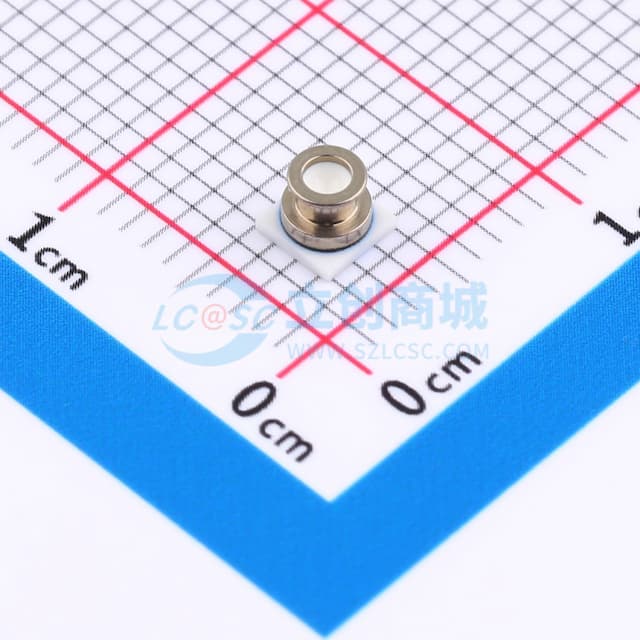 数字压力和高度计传感器模块，绝对压力，2000 mbar，2 bar，输出/量程 24 位 ADC，±0.5 mbar，电源电压 1.5 - 3.6 V实物图