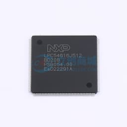 LPC54616J512BD208E缩略图