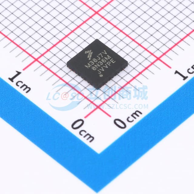 MKV30F128VFM10实物图