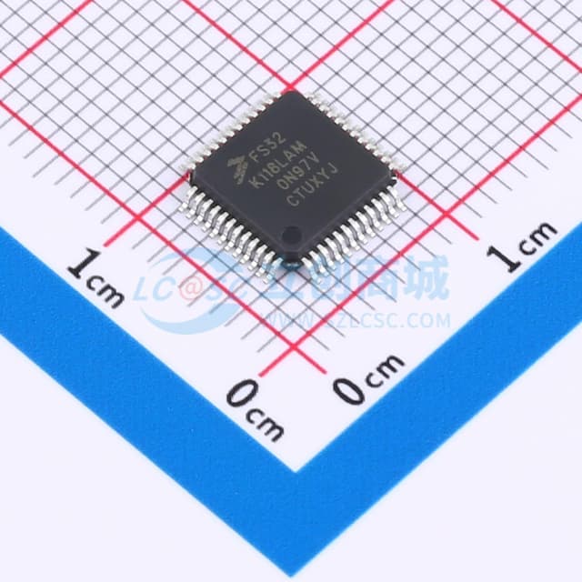 FS32K118LAT0MLFR实物图