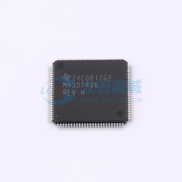 具有 24KB 闪存、1KB SRAM、12 位 ADC、比较器、SPI/UART 和 160 段 LCD 的 8MHz MCU缩略图