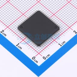 具有 24KB 闪存、1KB SRAM、12 位 ADC、比较器、SPI/UART 和 160 段 LCD 的 8MHz MCU缩略图