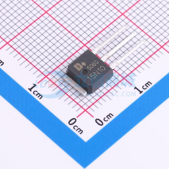 DOU15N10实物图