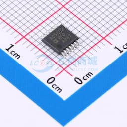 I2C, 非易失性存储器、双通道、256位数字电位计缩略图