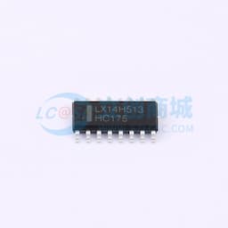 SN74HC175DR(LX)缩略图
