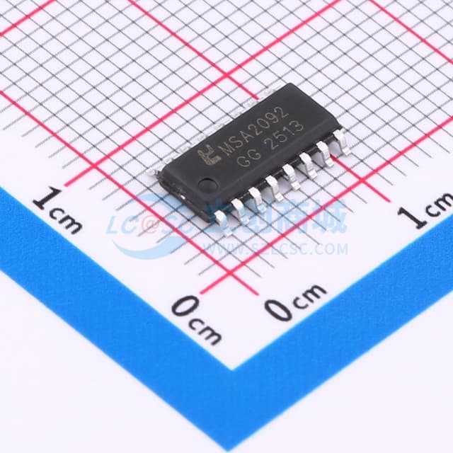 MSA2092实物图