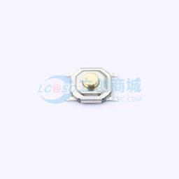 4*4*1.9mm 防水铜头 轻触开关 弹力250gf 编带包装缩略图