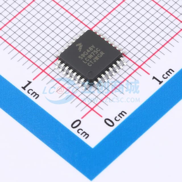 S9S12G48F1VLC实物图