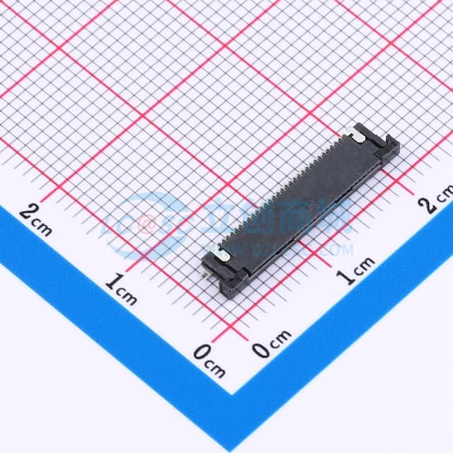SFV30R-2STE1HLF实物图