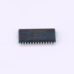 带键盘扫描显示驱动控制芯片缩略图