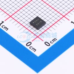 四通道12/14/16bitnanoDAC，内置5 ppm/℃片上基准源，I²C缩略图