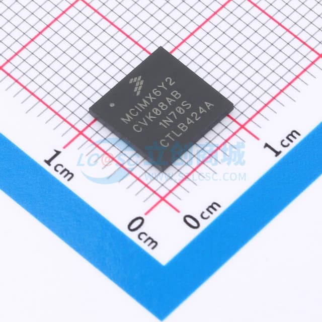 i.MX 6ULL 工业产品应用处理器实物图