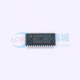 S9S08SG16E1MTLR缩略图
