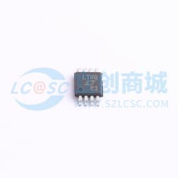 具可编程电源电流的双通道、220MHz、1500V/us 运算放大器缩略图