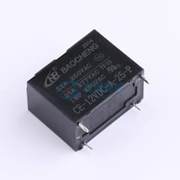 CE-12VDC-A-25-P 25A缩略图