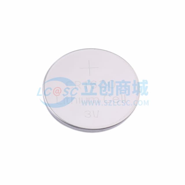 CHAOCHUANG(超创) 锂锰电池 3V 70mAh 1个实物图