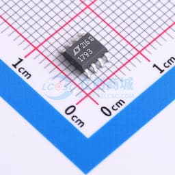 低噪声、微微安偏置电流、JFET 输入运算放大器缩略图