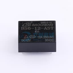 BS6-12-AST 12A缩略图