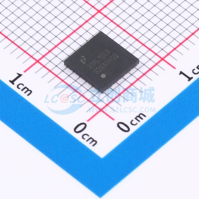 DP83848x PHYTER Mini / LS 单端口 10/100 Mb/s 以太网收发器实物图