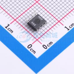 低噪声、微微安偏置电流、JFET 输入运算放大器缩略图
