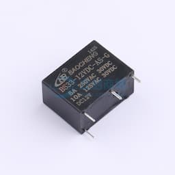 BS33-12VDC-AS-G 5A缩略图