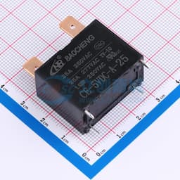 CE-5VDC-A-25 25A缩略图