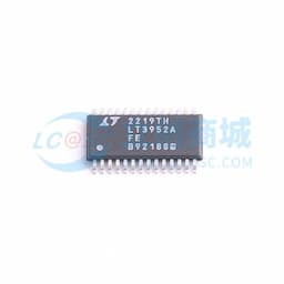 具有 4A 开关电流的 60V LED 驱动器缩略图