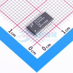 具有 4A 开关电流的 60V LED 驱动器缩略图