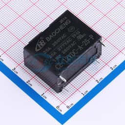 CE-12VDC-A-25-P 25A缩略图