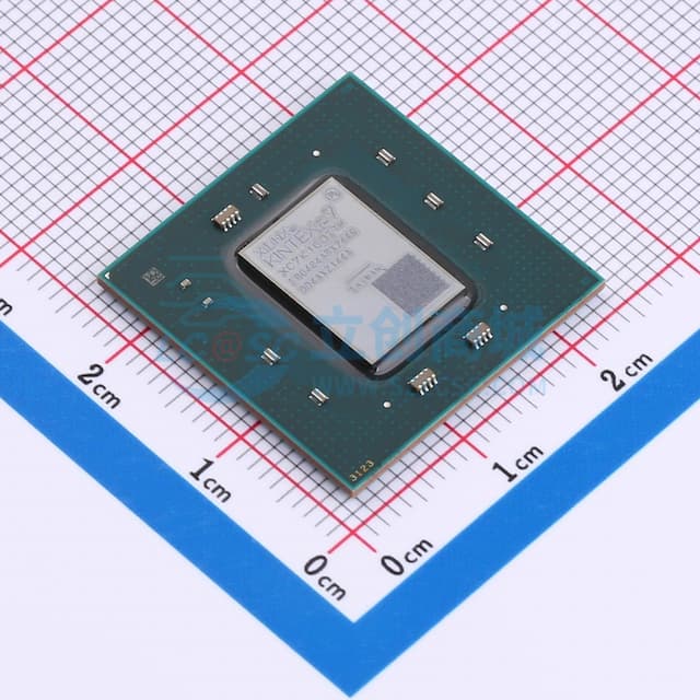 - XC7K160T 2FBG484I实物图