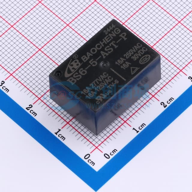BS6-5-AST-P 16A实物图