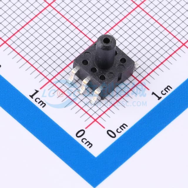 40kPa表压传感器实物图