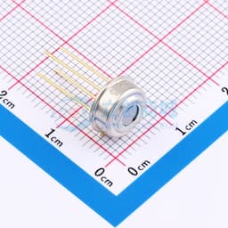 TO-39封装的单区和双区红外温度计缩略图