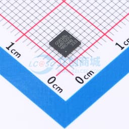 主流Arm Cortex-M0+ MCU，具有128 KB Flash存储器、36 KB RAM、64 MHz CPU、4x USART、定时器、ADC、DAC和通信接口和AES256，1.7-3.6V缩略图