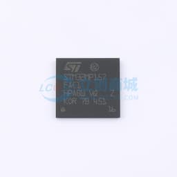 带有 Arm 双核 Cortex-A7 800 MHz、Arm Cortex-M4 实时协处理器、3D GPU、TFT/MIPI DSI 显示屏、FD-CAN、安全启动和加密技术的 MPU缩略图