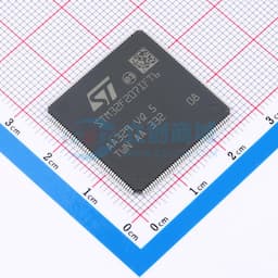高性能ARM Cortex-M3 MCU，具有768 KB Flash、120 MHz CPU、ART加速器和以太网缩略图