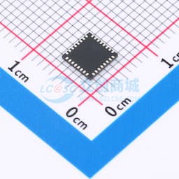 主流的 Arm Cortex-M4 微控制器 170 MHz，配备 512 Kbytes 闪存、数学加速器、高模拟集成度、加密缩略图
