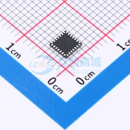主流Arm Cortex-M0+ MCU，具有128 KB Flash存储器、36 KB RAM、64 MHz CPU、4x USART、定时器、ADC、DAC和通信接口和AES256，1.7-3.6V缩略图