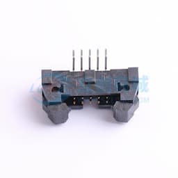 2x5P 间距:2mm 弯插缩略图