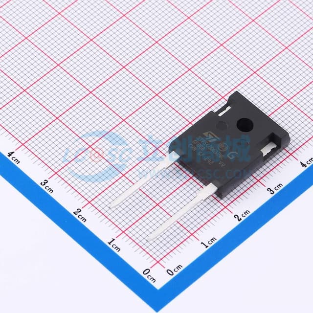 STPSC20G12WL实物图