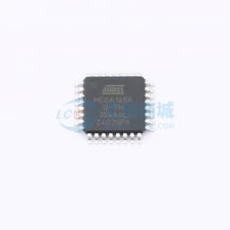 基于AVR增强型RISC架构的低功耗CMOS 8位微控制器缩略图
