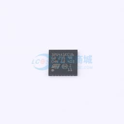 主流的 Arm Cortex-M4 微控制器 170 MHz，配备 512 Kbytes 闪存、数学加速器、高模拟集成度、加密缩略图